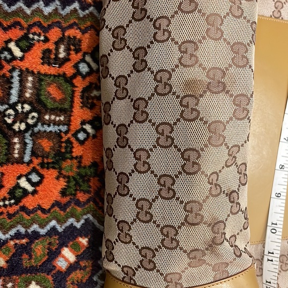 Gucci Vintage Tote - Picture 11 of 13